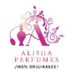Logo de ALISHA PERFUMES