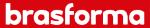 Logo de BRASFORMA