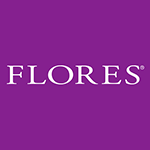 Logo de FLORES