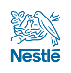 Logo de NESTLE S.A.