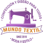 Logo de MUNDO TEXTIL