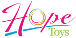 Logo de HOPETOYS