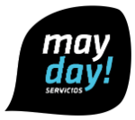 Logo de MAYDAY! Servicios