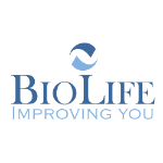 Logo de BIOLIFE IMPROVING YOU