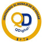 Logo de Qdigital Chile - Innovando el Menaje de Tu Hogar
