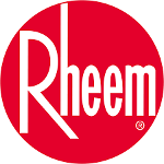 Logo de RHEEM