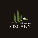 Logo de ALIMENTOS TOSCANY