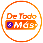 Logo de DE TODO Y MAS