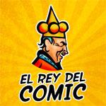 Logo de El REY DEL COMIC