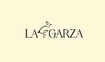Logo de LA GARZA