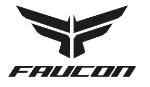 Logo de FAUCON BIKES