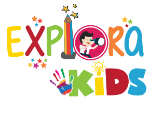 Logo de EXPLORAKIDS