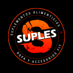 Logo de SUPLES.CL