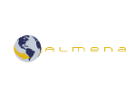 Logo de ALMENA