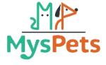 Logo de MYSPETS