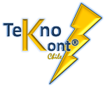 Logo de TEKNO KONT CHILE