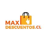 Logo de MAXDESCUENTOS