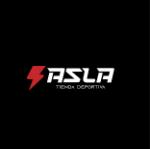 Logo de ASLA TIENDA DEPORTIVA