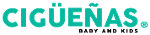 Logo de CIGUEÑAS® BABY & KIDS