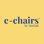 Logo de E-CHAIRS BY MASLIAH