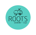 Logo de ROOTS TOYS