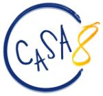 Logo de CASA8.CL