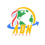 Logo de ADN IMPORT