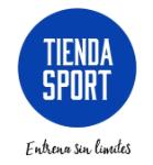 Logo de TIENDA SPORT