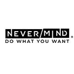 Logo de NEVER MIND