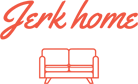 Logo de JERK HOME