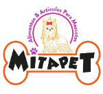 Logo de MITA PET