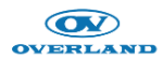 Logo de CALZADOS OVERLAND