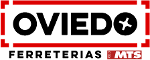 Logo de OVIEDO FERRETERIAS