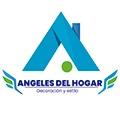 Logo de ANGELES DEL HOGAR