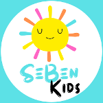Logo de SEBEN KIDS