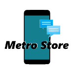 Logo de METRO STORE