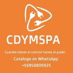 Logo de CDYMSPA