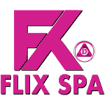 Logo de COMERCIAL FLIX SPA
