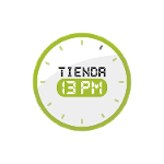Logo de TIENDA 13PM