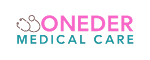 Logo de ONEDER MEDICAL CARE