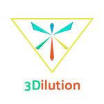 Logo de 3DILUTION
