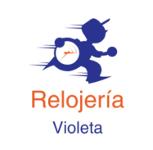 Logo de RELOJERÍA VIOLETA