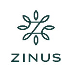 Logo de ZINUS