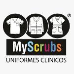 Logo de MYSCRUBS